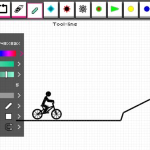 Draw Rider Remake. Изображение 3