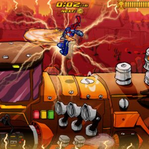 Bot Gaiden. Изображение 2