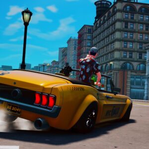 Taxi Chaos. Изображение 4