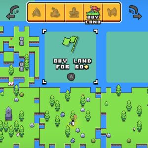 Forager. Изображение 2