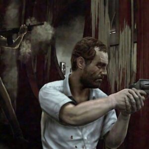 Kane & Lynch 2. Изображение 3