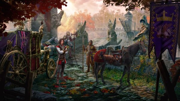 King's Heir: Rise to the Throne (Xbox One Version). Изображение 2
