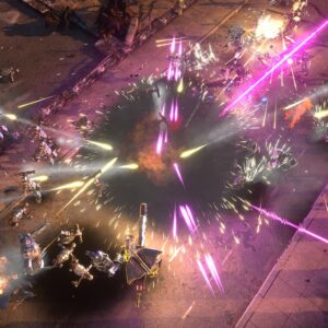Livelock. Изображение 2