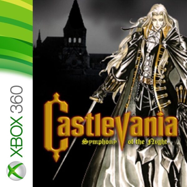 Castlevania: Symphony of the Night. Изображение 1