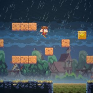 Alex Kidd in Miracle World DX. Изображение 4