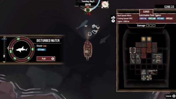 DREDGE. Изображение 4