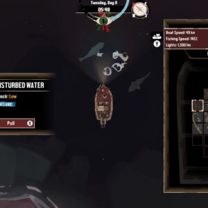 DREDGE - Digital Deluxe Edition. Изображение 4