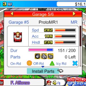 Grand Prix Story. Изображение 4