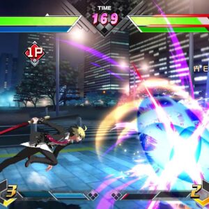 BlazBlue: Cross Tag Battle Special Edition. Изображение 4