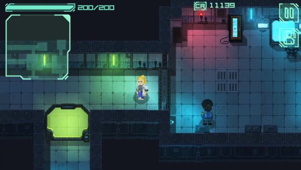Endurance: Space Action. Изображение 4