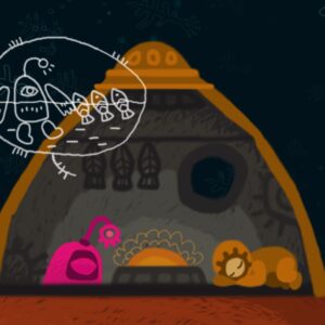 One Eyed Kutkh. Изображение 3