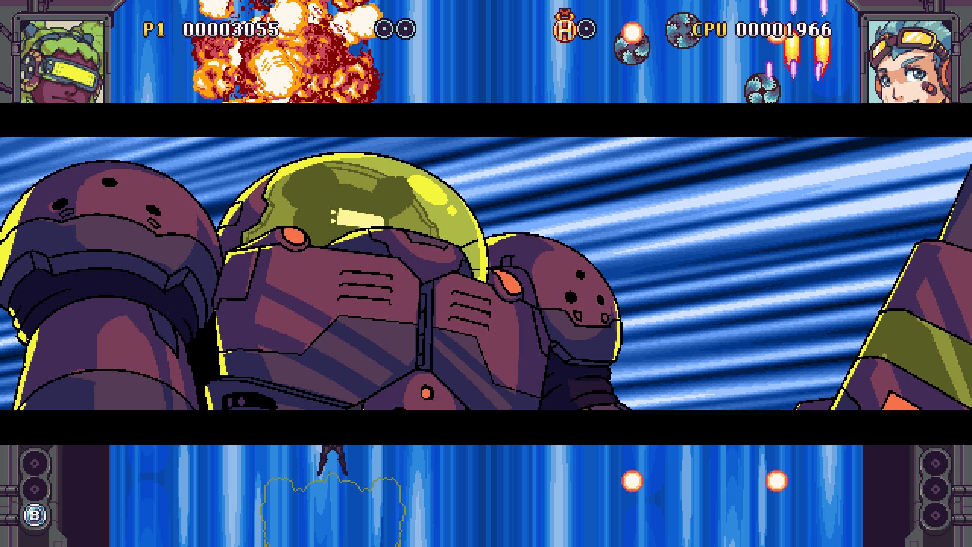 Rival Megagun. Изображение 3
