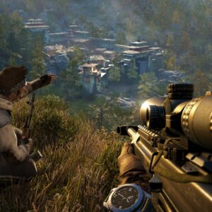FAR CRY 4 GOLD EDITION. Изображение 4