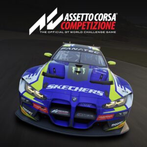 Assetto Corsa Competizione. Изображение 1