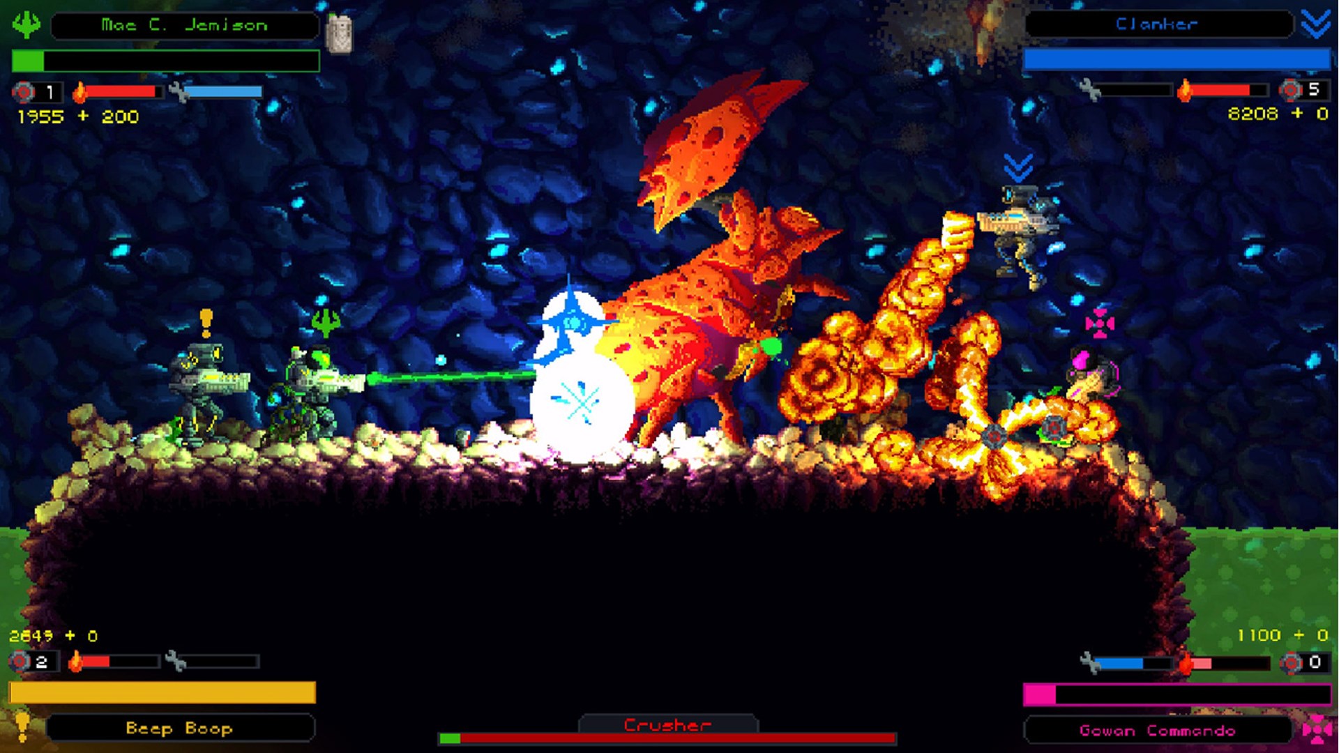 Hive Jump. Изображение 2