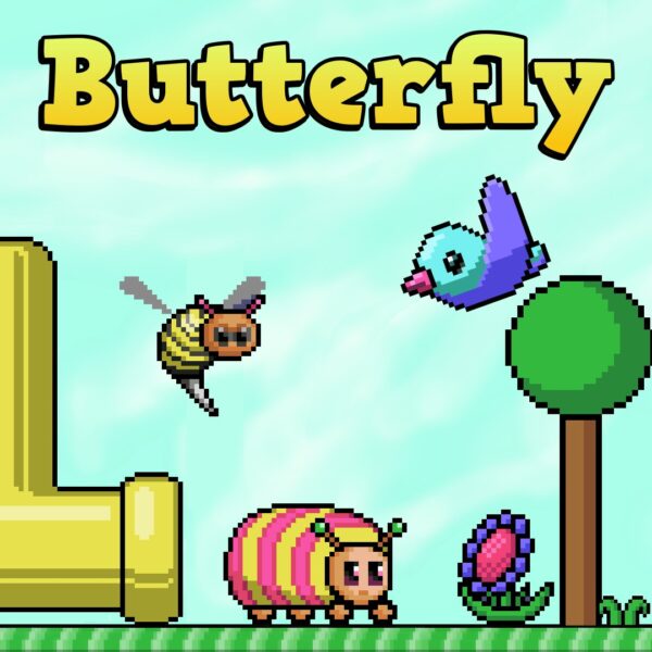 Butterfly. Изображение 1