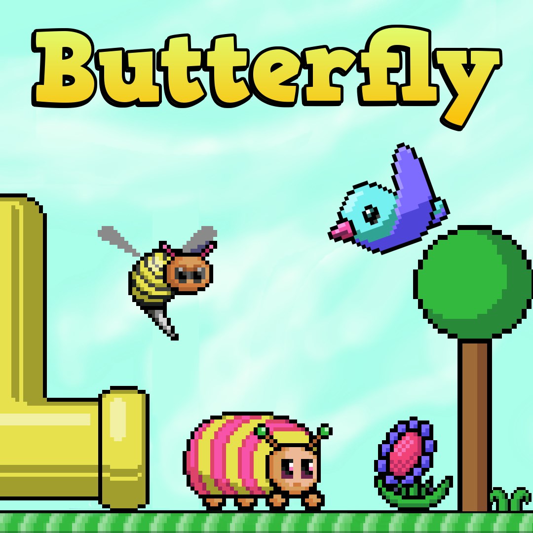 Butterfly. Изображение 1