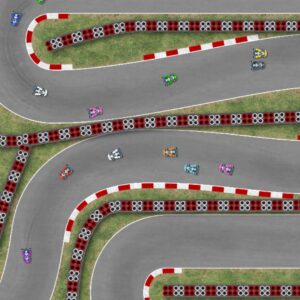 Ultimate Racing 2D. Изображение 3