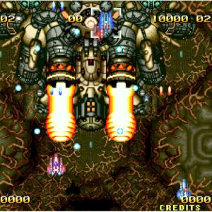 ACA NEOGEO ALPHA MISSION II. Изображение 2