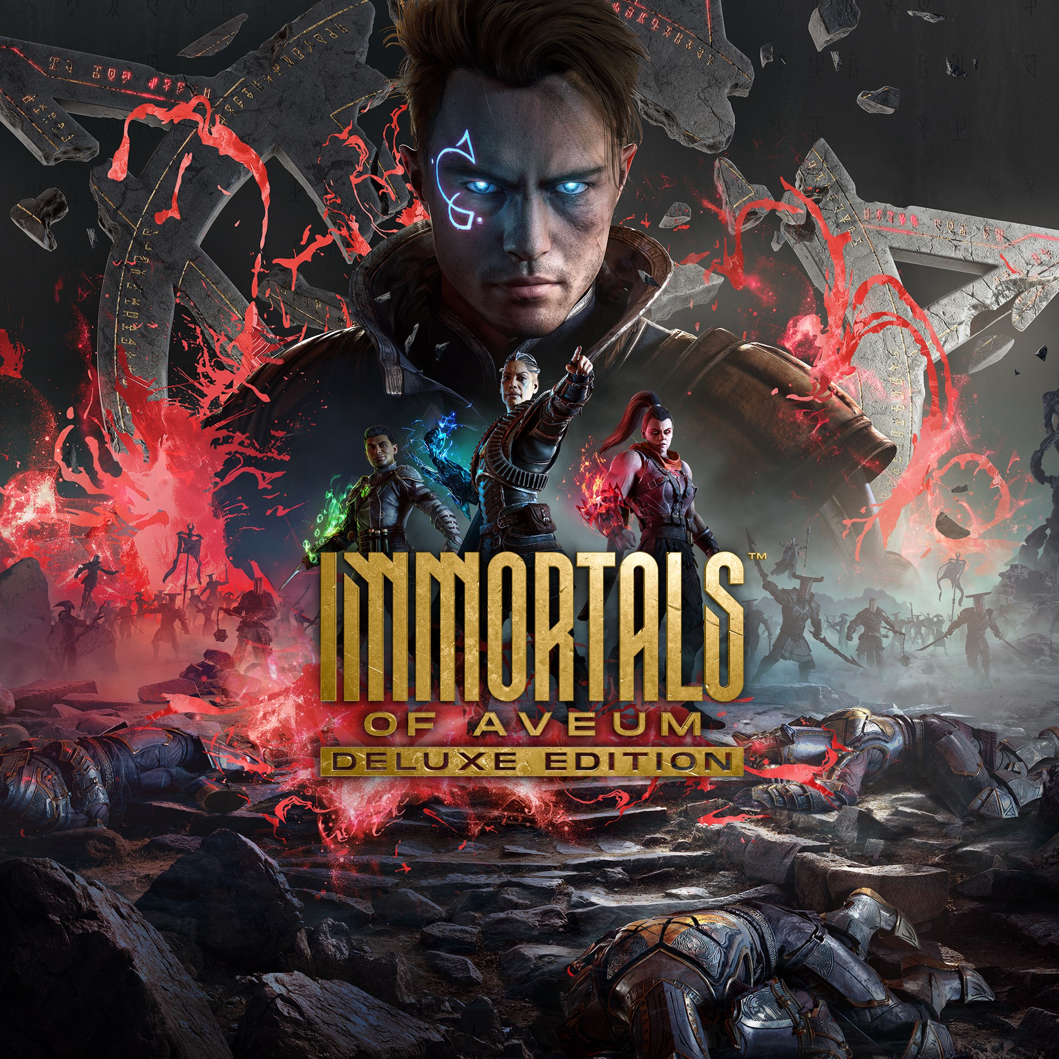 Immortals of Aveum™ — Издание Deluxe. Изображение 1