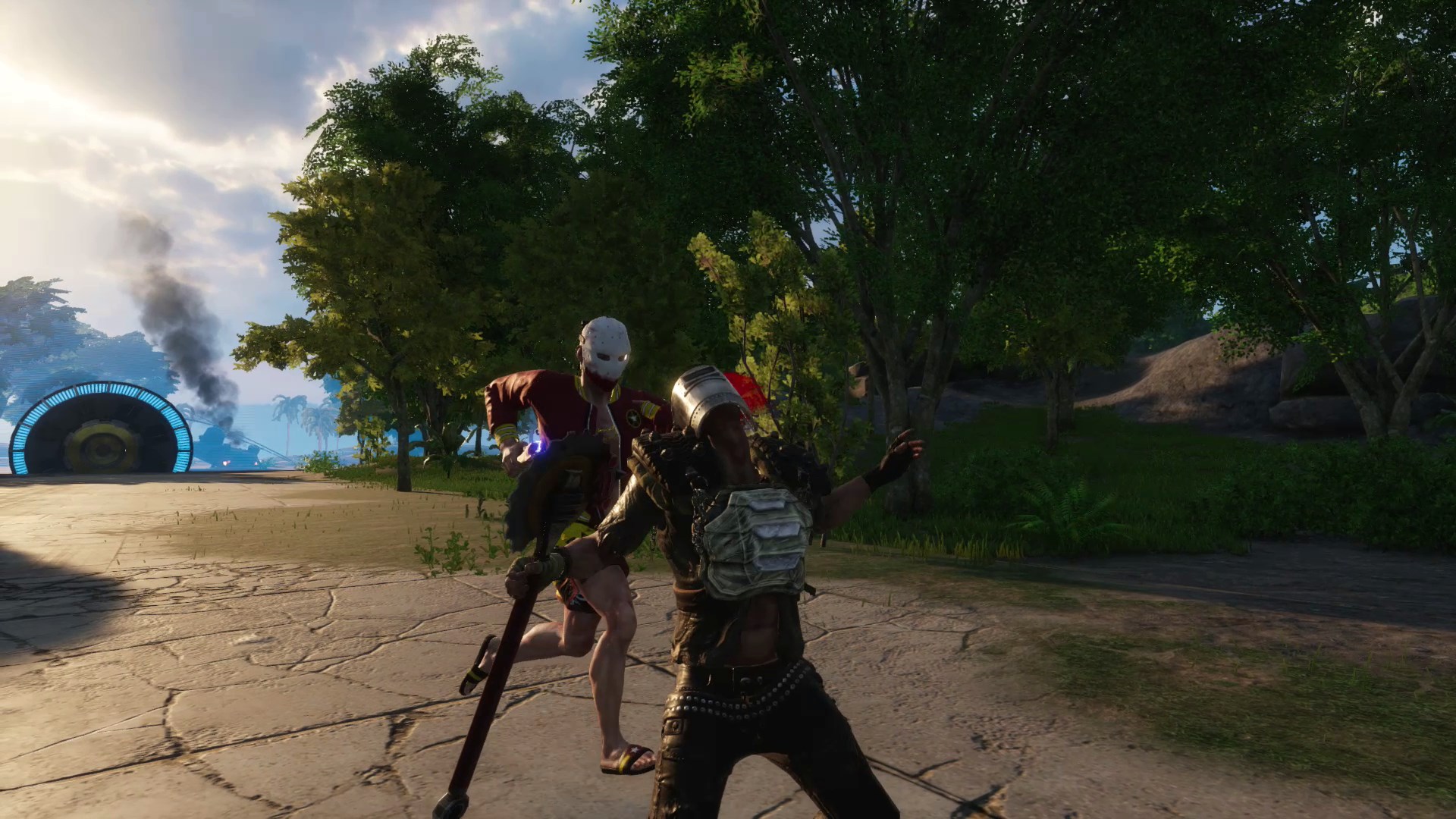 The Culling + Don