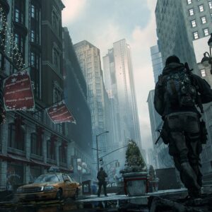 Tom Clancy's The Division. Изображение 4