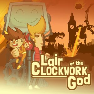 Lair of the Clockwork God. Изображение 1