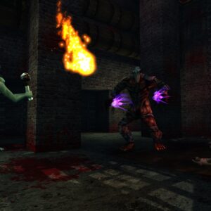 Shadow Man Remastered. Изображение 4