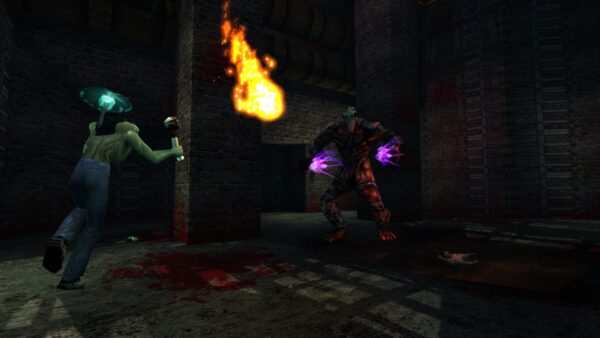 Shadow Man Remastered. Изображение 4
