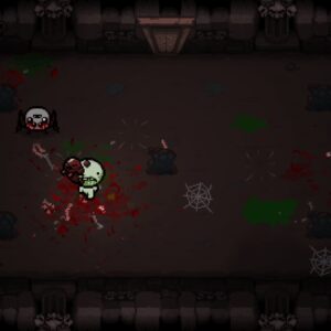The Binding of Isaac: Rebirth. Изображение 3