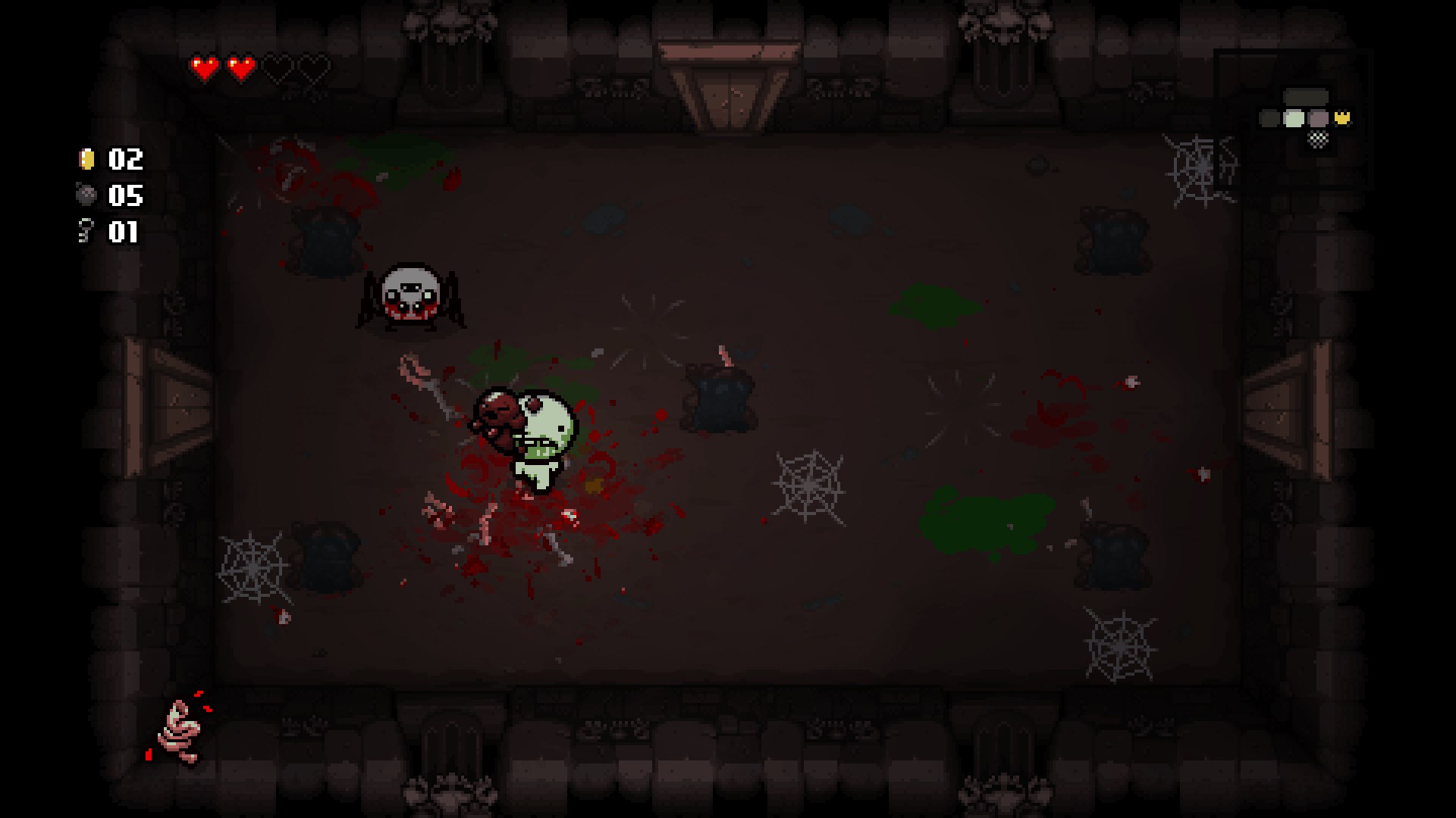 The Binding of Isaac: Rebirth. Изображение 3