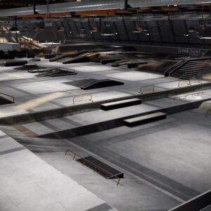Session: Skate Sim Deluxe Edition. Изображение 3