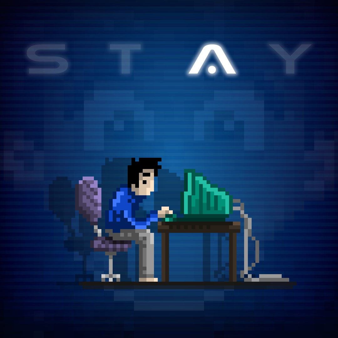 STAY. Изображение 1