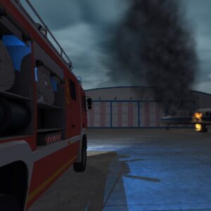 Firefighters: Airport Fire Department. Изображение 4