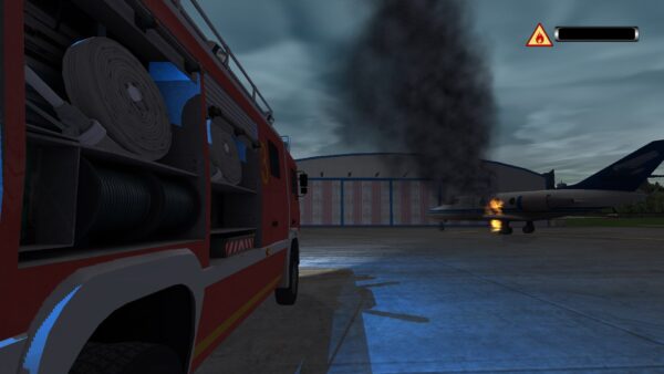 Firefighters: Airport Fire Department. Изображение 4