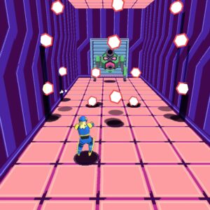 Thunder Kid II: Null Mission. Изображение 4