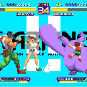 ACA NEOGEO WAKU WAKU 7. Изображение 2