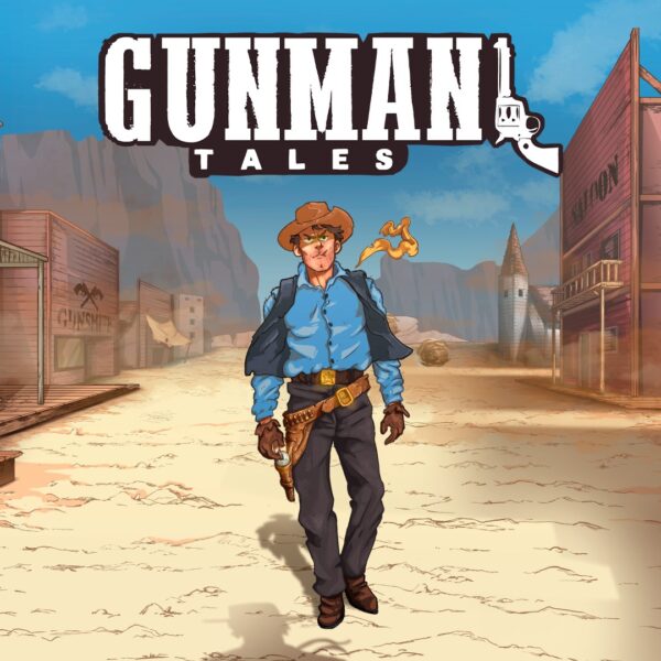 Gunman Tales. Изображение 1
