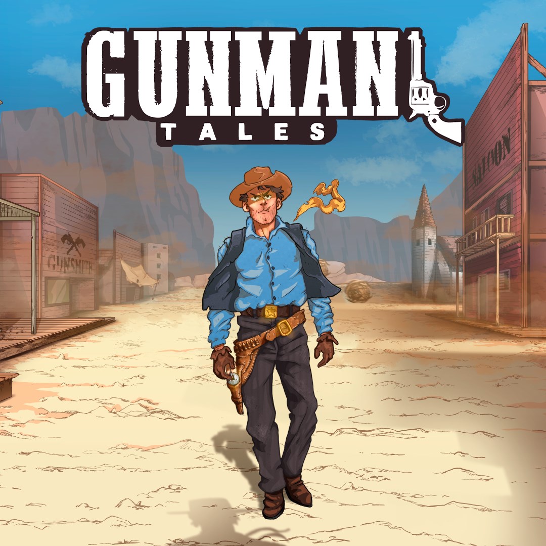 Gunman Tales. Изображение 1