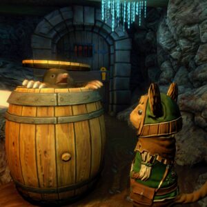 The Lost Legends of Redwall™: The Scout Anthology. Изображение 3