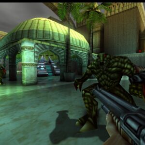 Turok 2: Seeds of Evil. Изображение 3