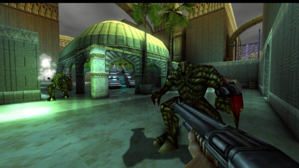 Turok 2: Seeds of Evil. Изображение 3