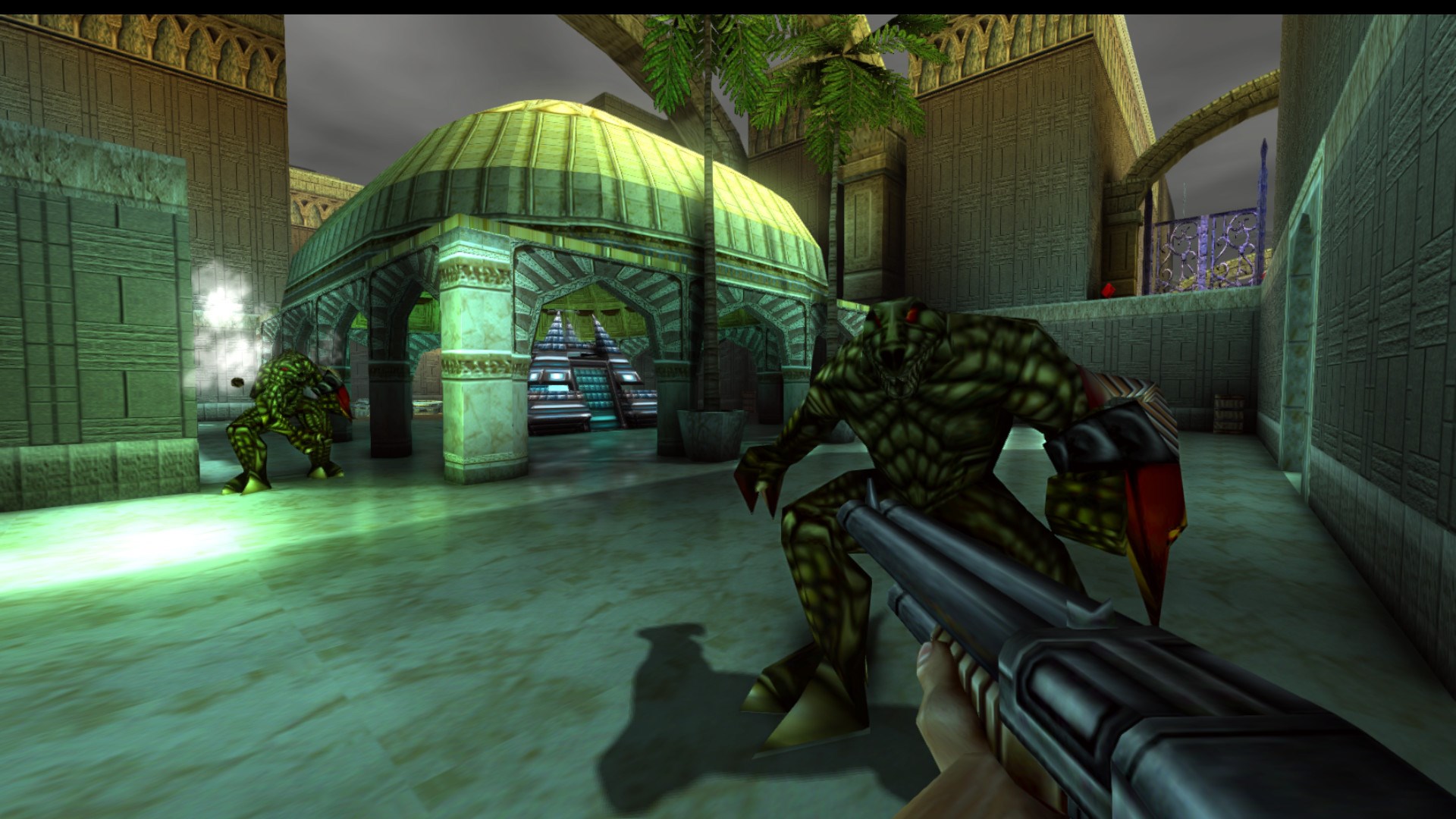 Turok 2: Seeds of Evil. Изображение 3