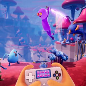Trover Saves the Universe. Изображение 3