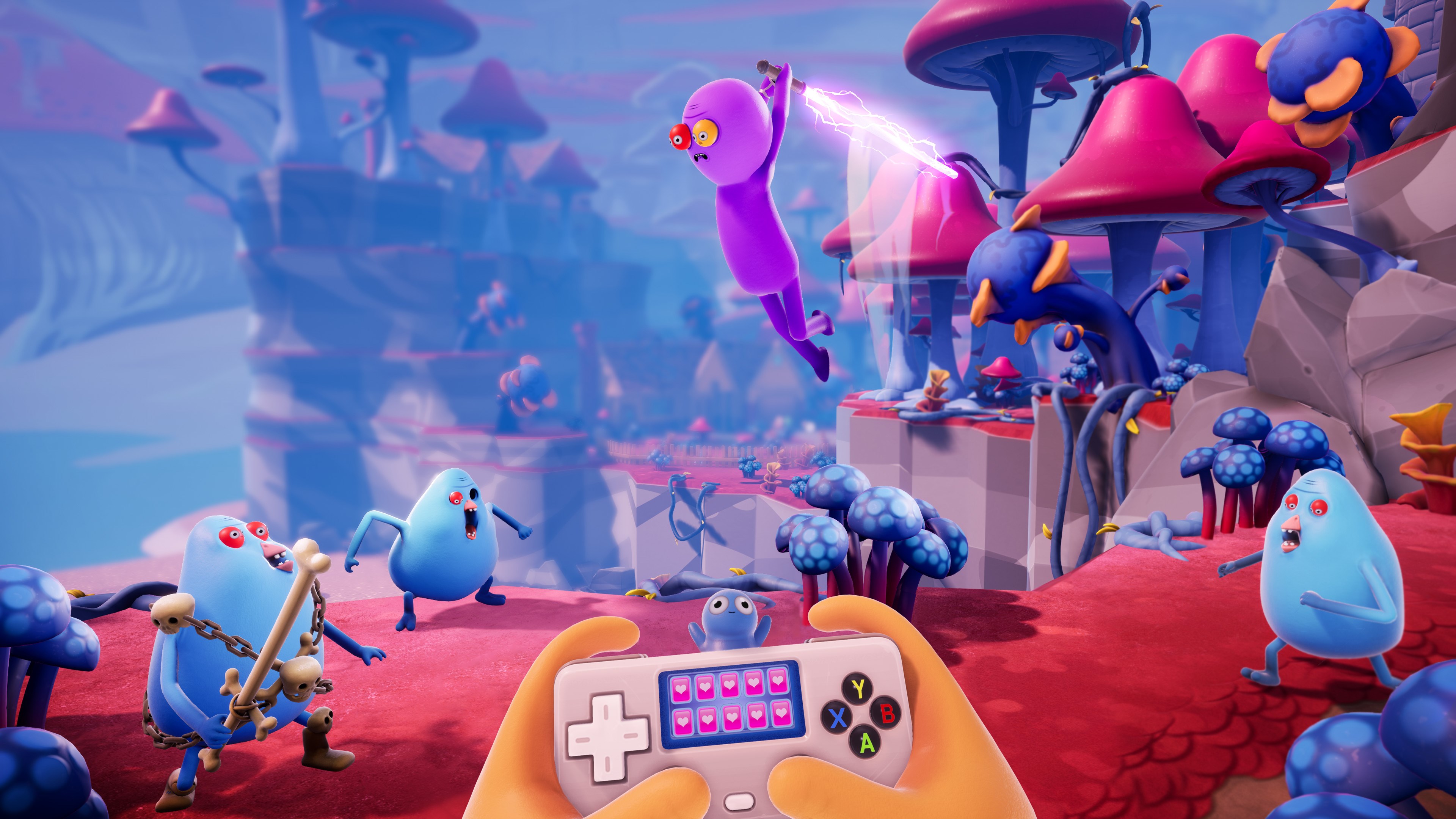 Trover Saves the Universe. Изображение 3