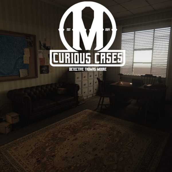 Curious Cases. Изображение 1