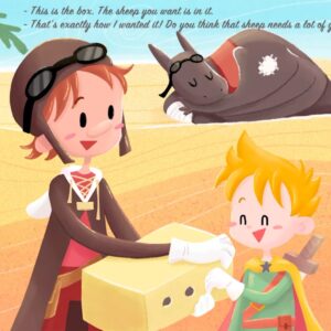 My Little Prince - A jigsaw puzzle tale. Изображение 3