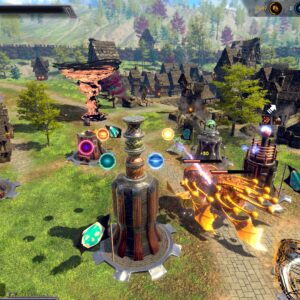 Elemental War 2. Изображение 3
