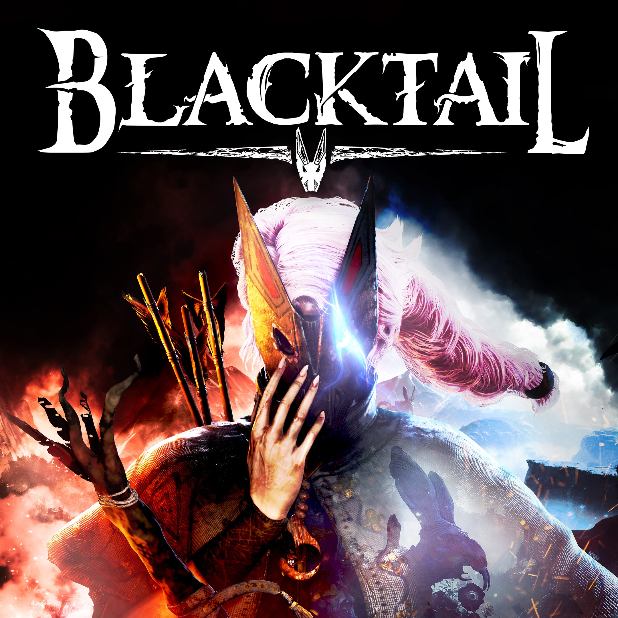 BLACKTAIL. Изображение 1