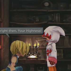 FINAL FANTASY IX. Изображение 2